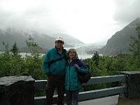 DSC 5407 adj  Mendenhal Glacier in Juneau, AK